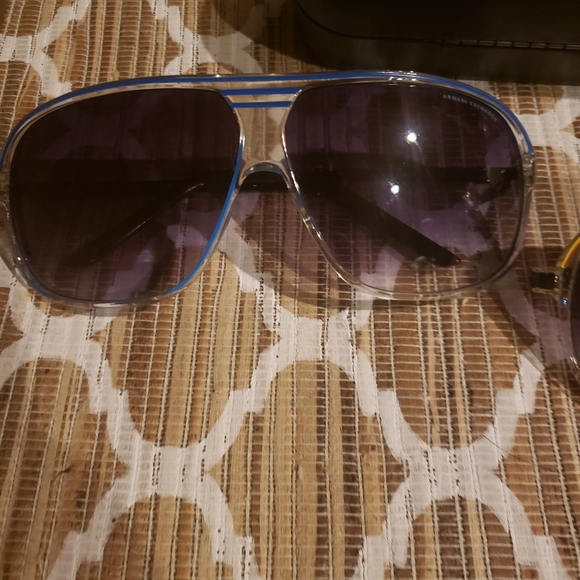 ARMANI EXCHANGE sunglasses - Picture 4 of 5